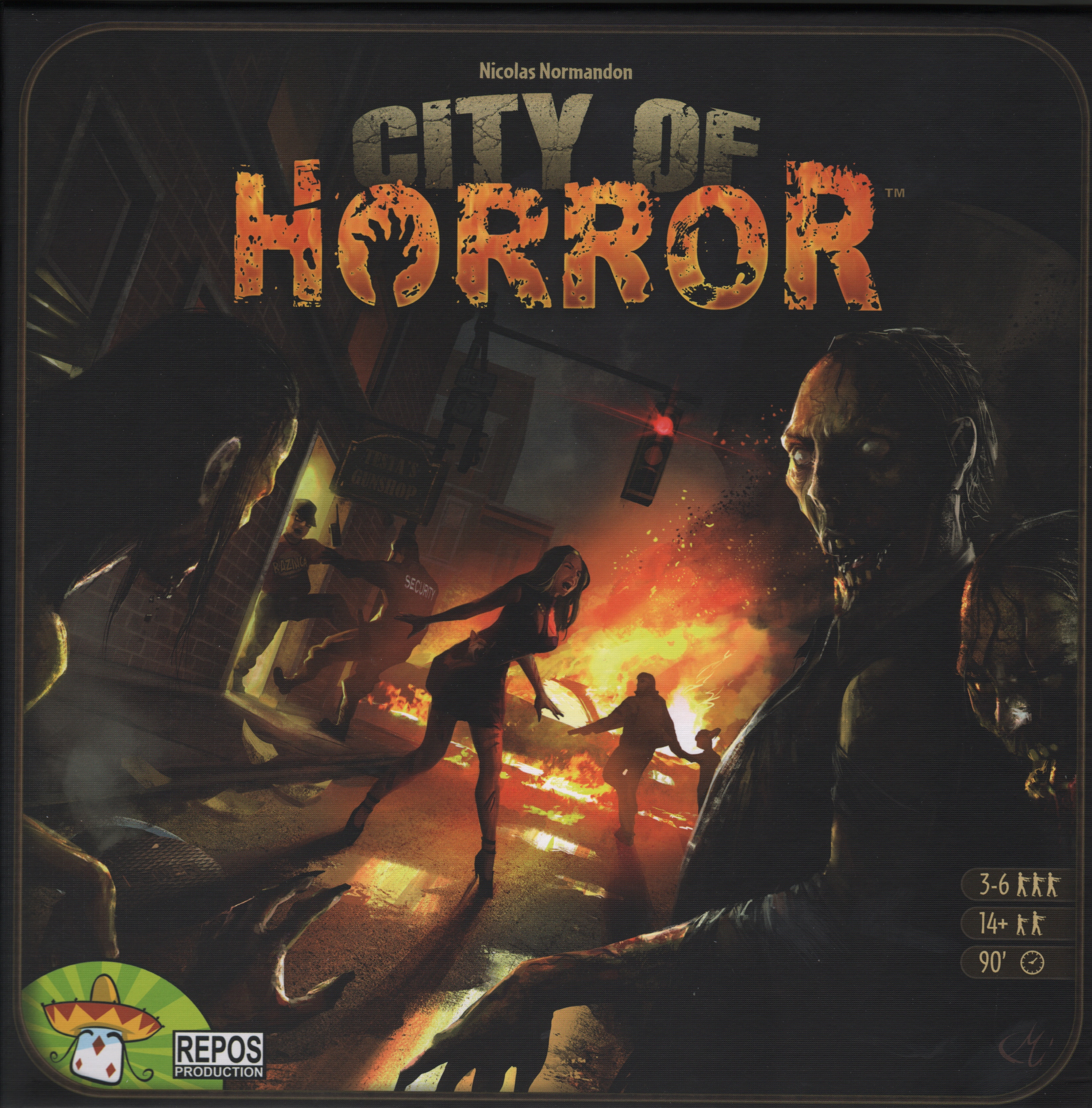 City of Horror