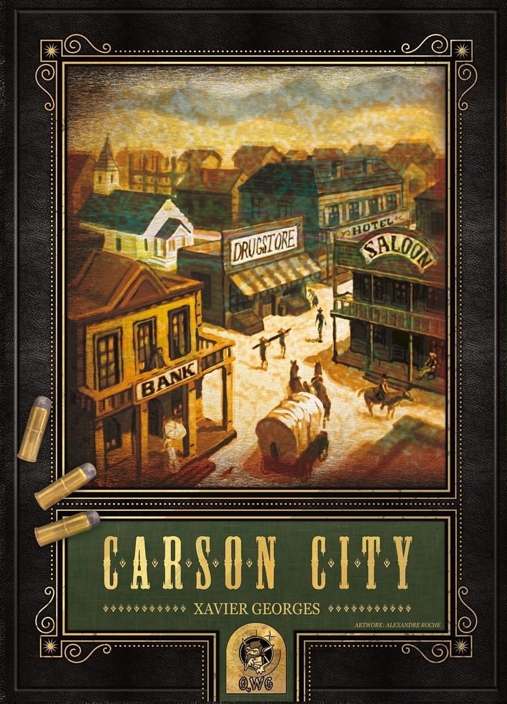 Carson City (#05)