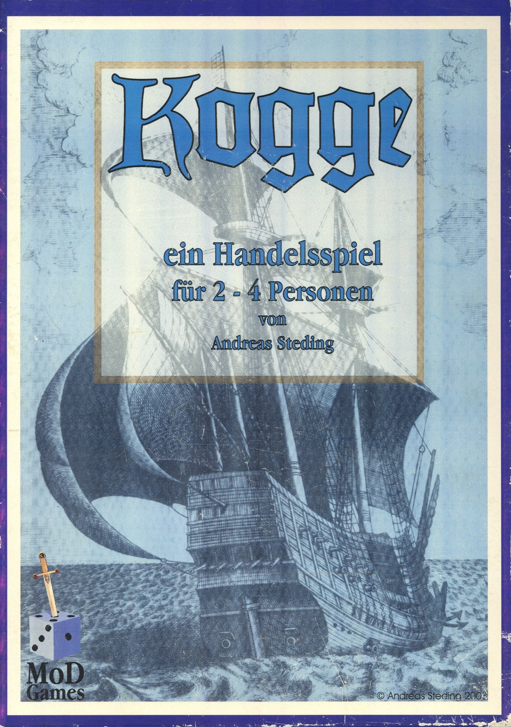 Kogge (eerste editie)