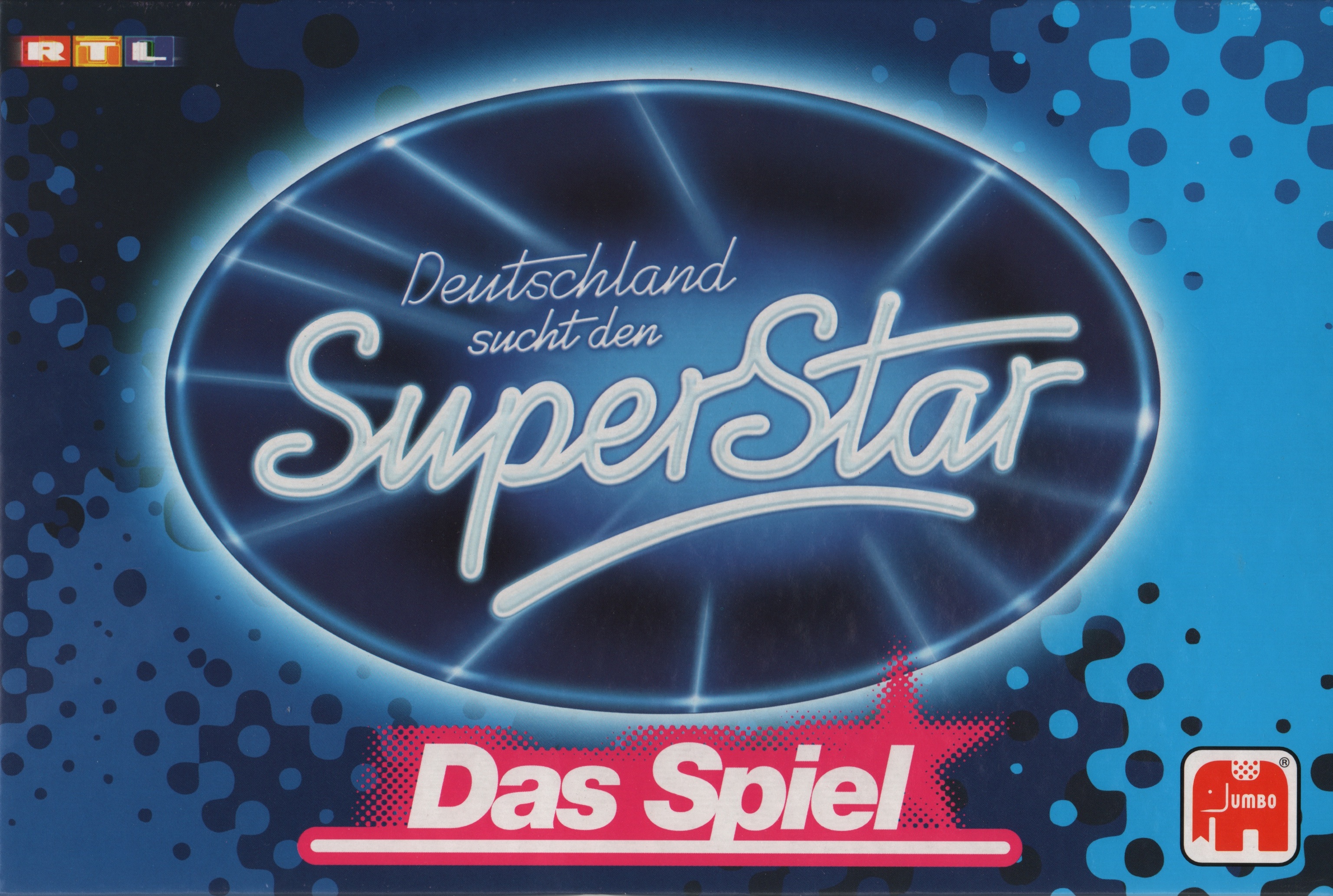 Deutschland sucht den Superstar - das Spiel