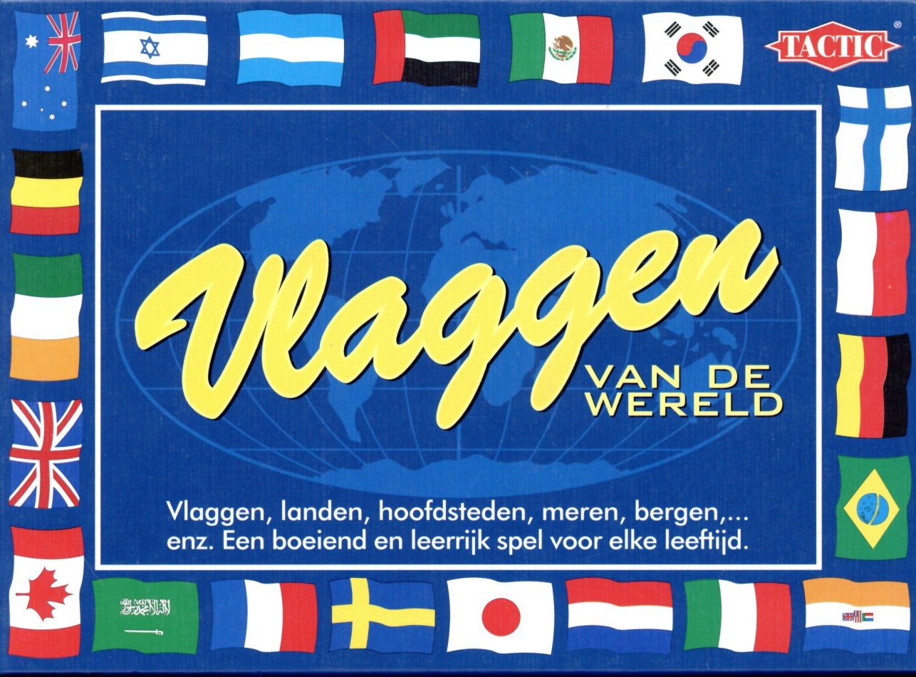 Vlaggen van de wereld