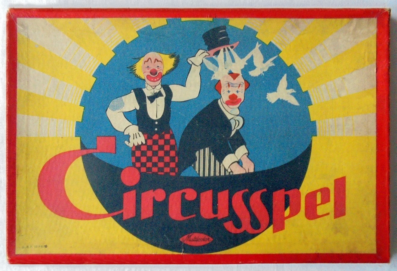 Circusspel