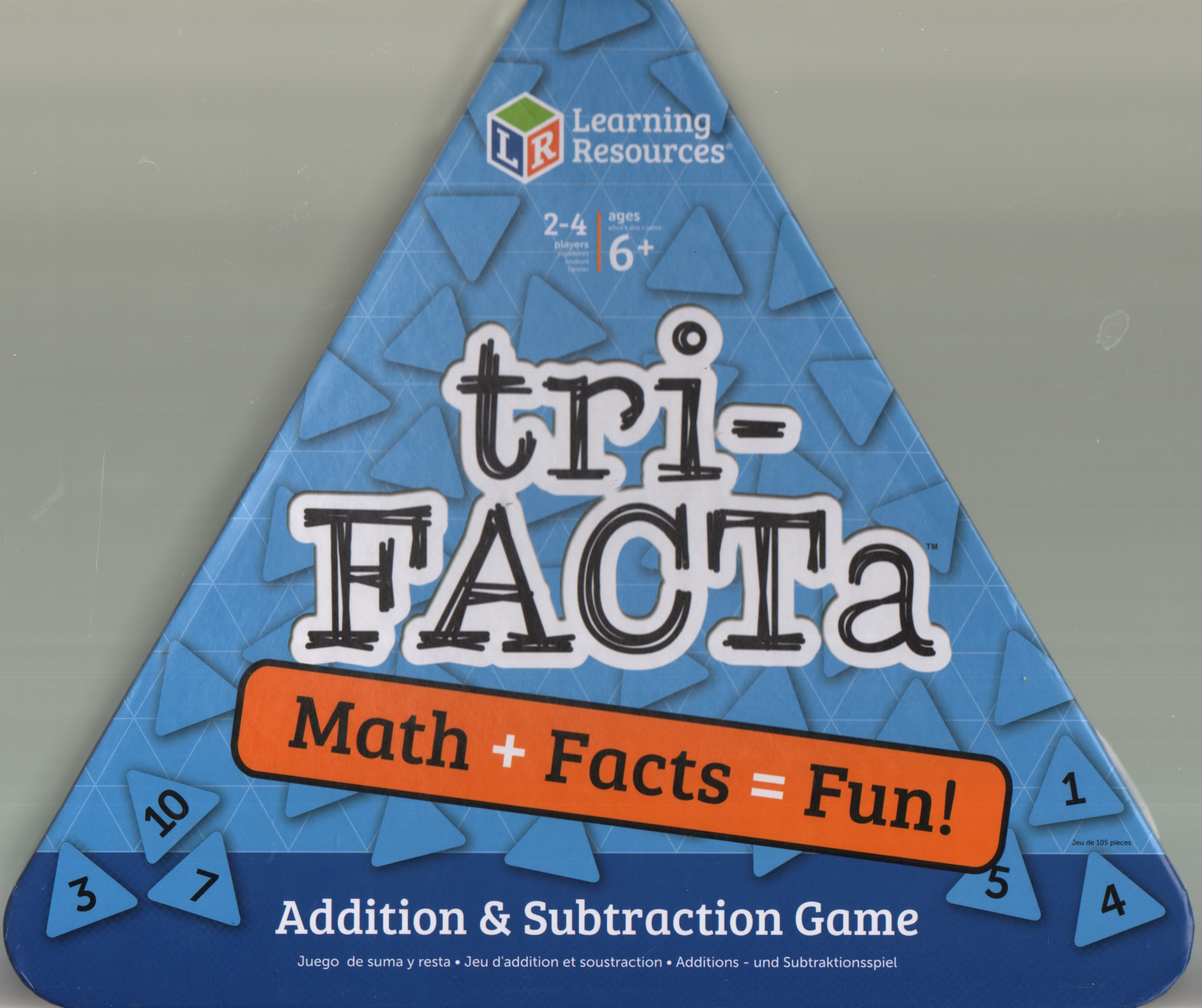 tri-FACTa - Addition & Subtraction