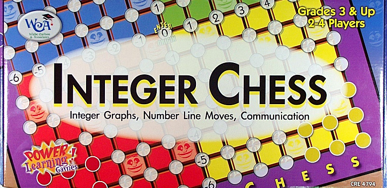 Integer Chess