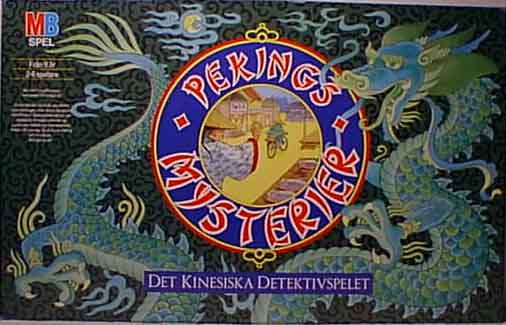 Peking Mysteries (1987)