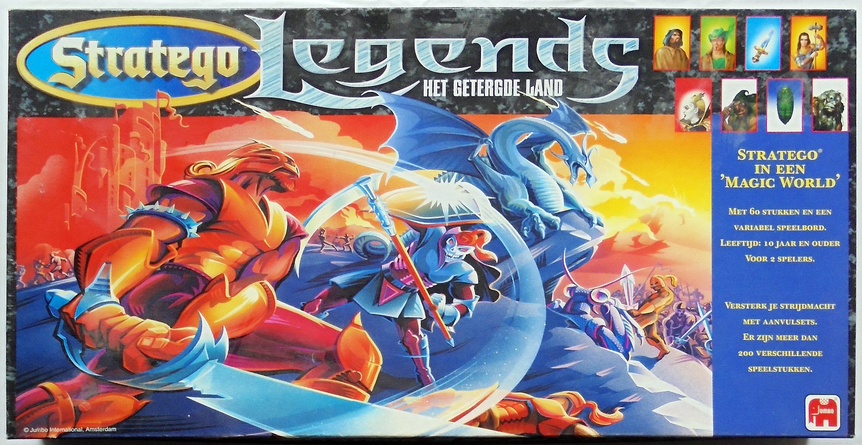 Stratego: Legends