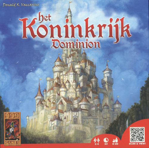 Het Koninkrijk Dominion