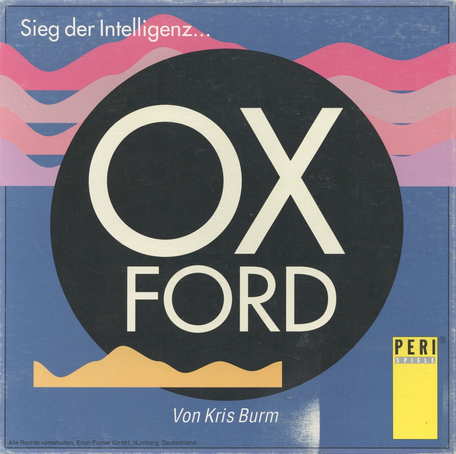 Ox Ford