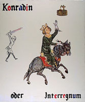 Konradin oder Interregnum