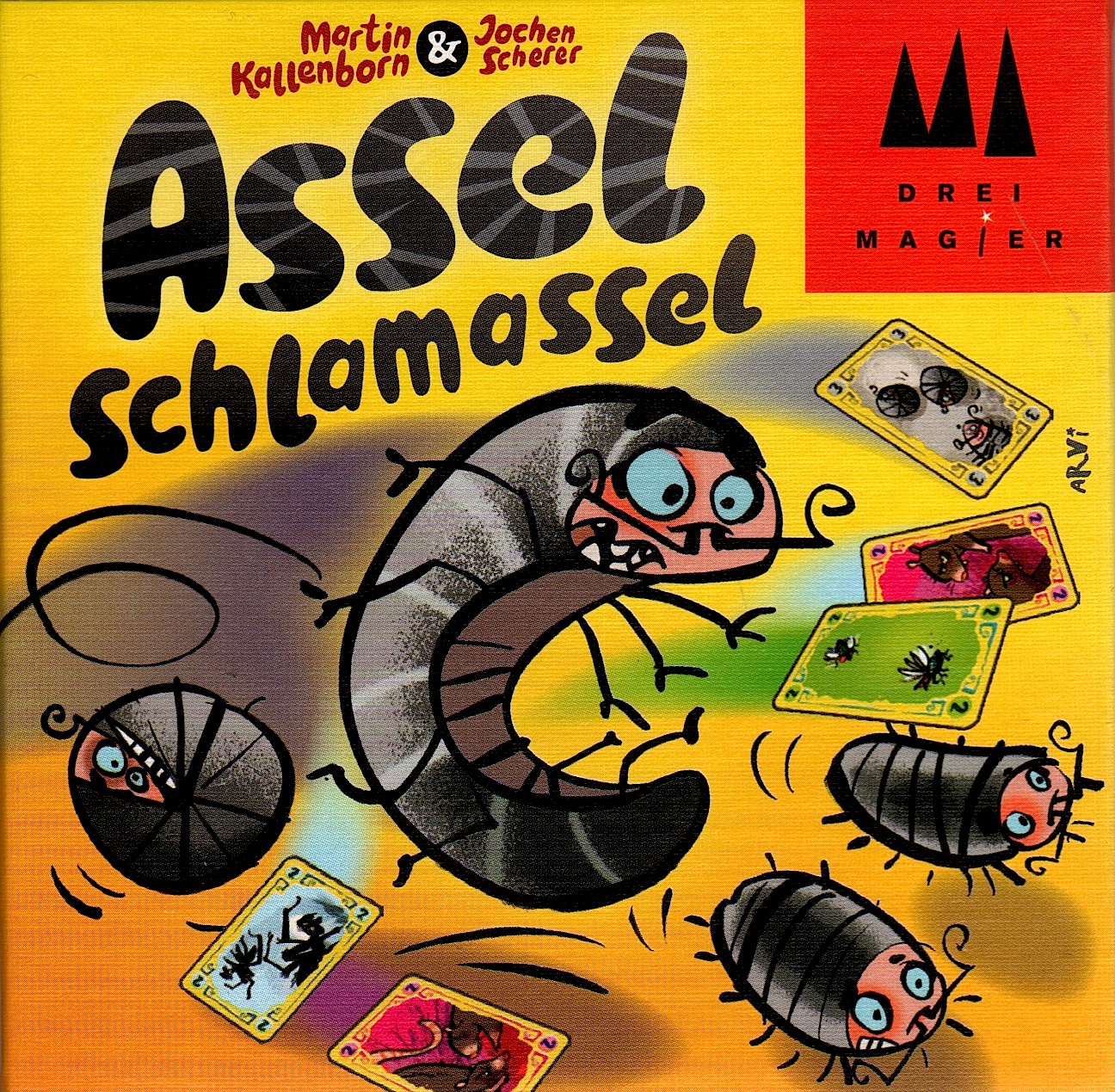 Assel Schlamassel