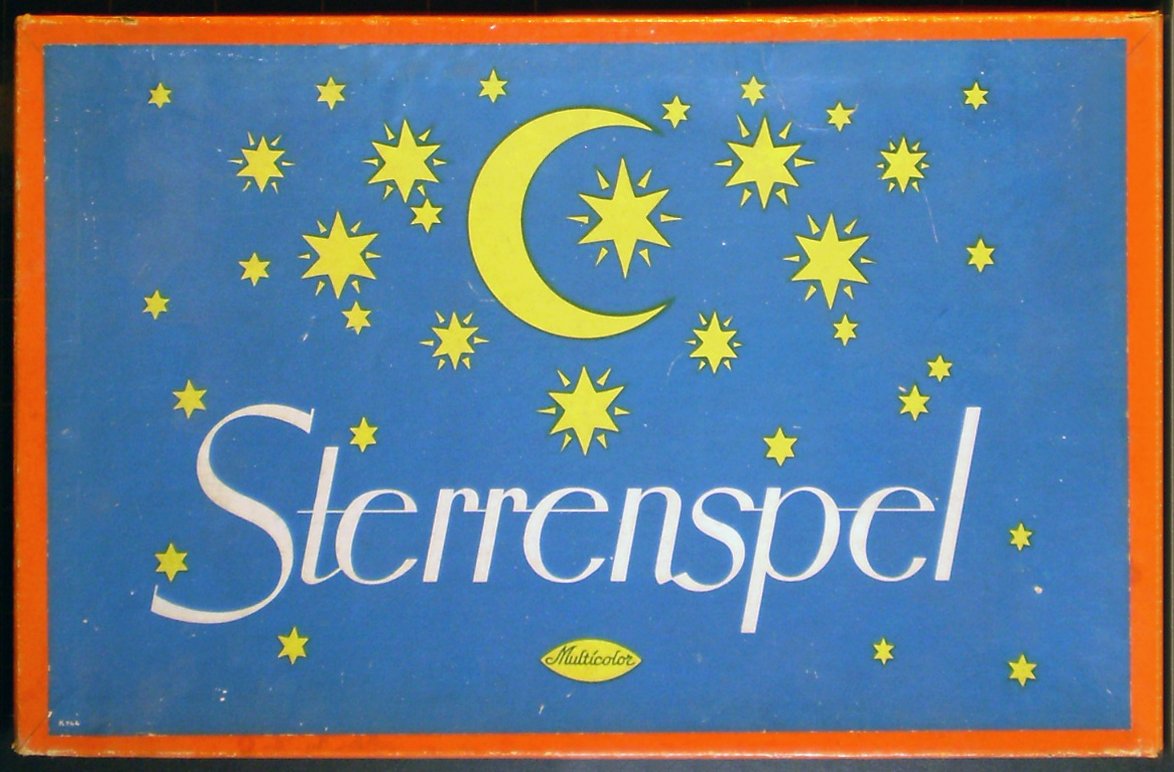 Sterrenspel