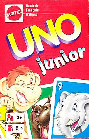 Uno: Junior