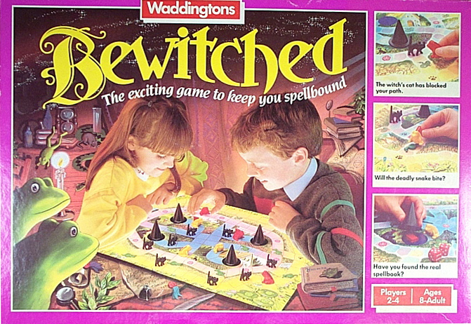 Bewitched
