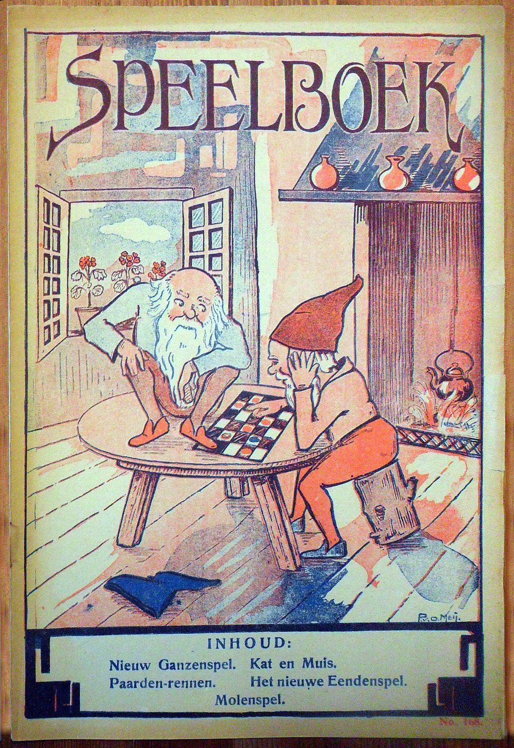 Speelboek