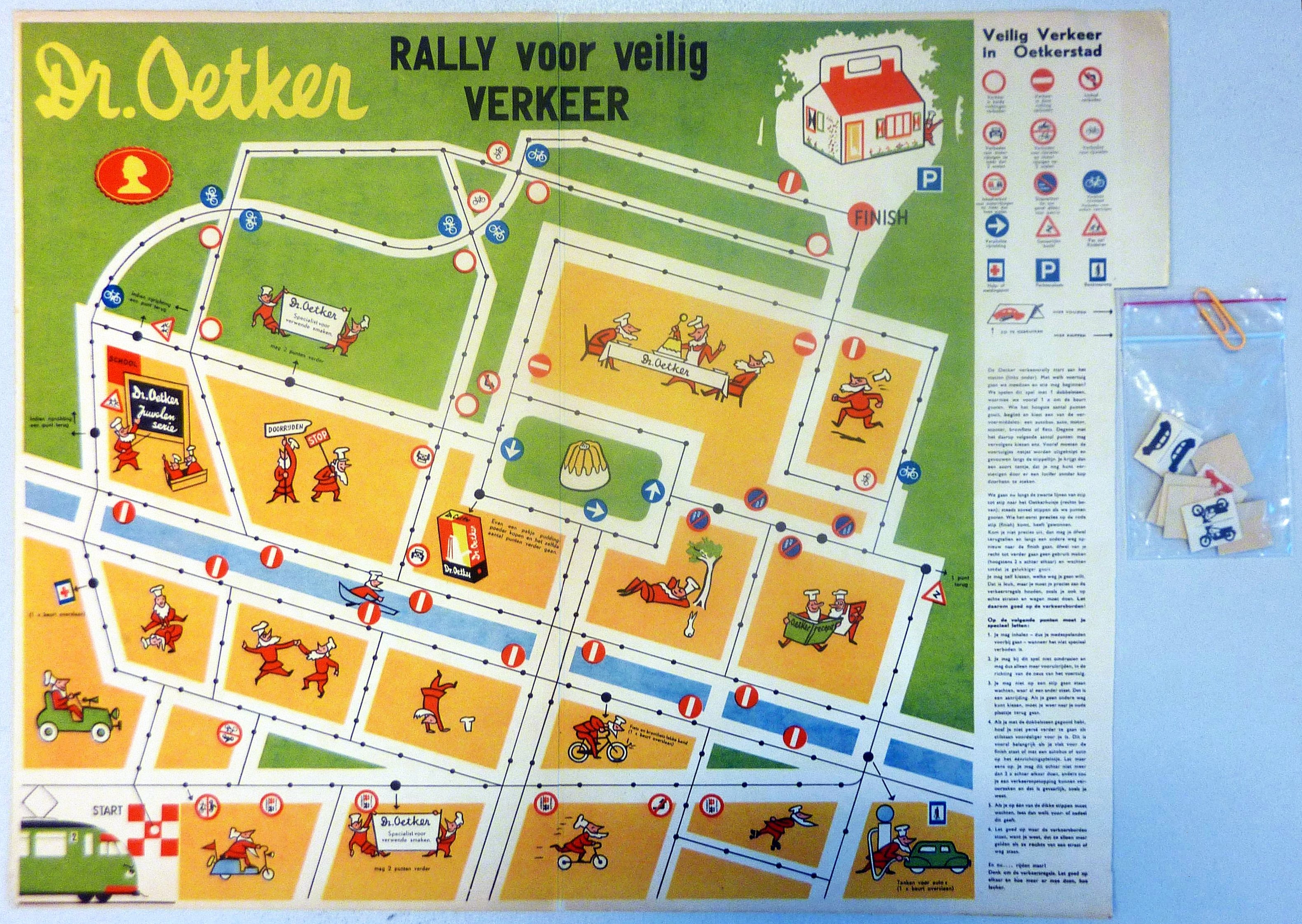 Dr. Oetker Rally voor Veilig Verkeer