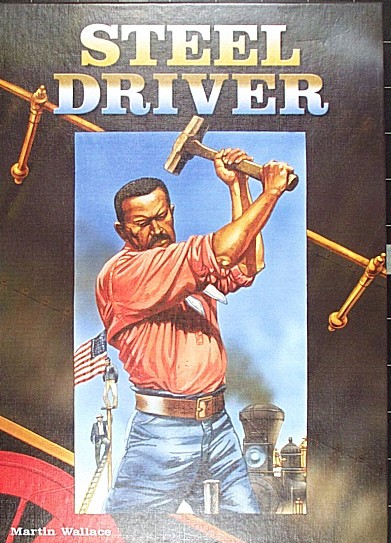 Steel Driver