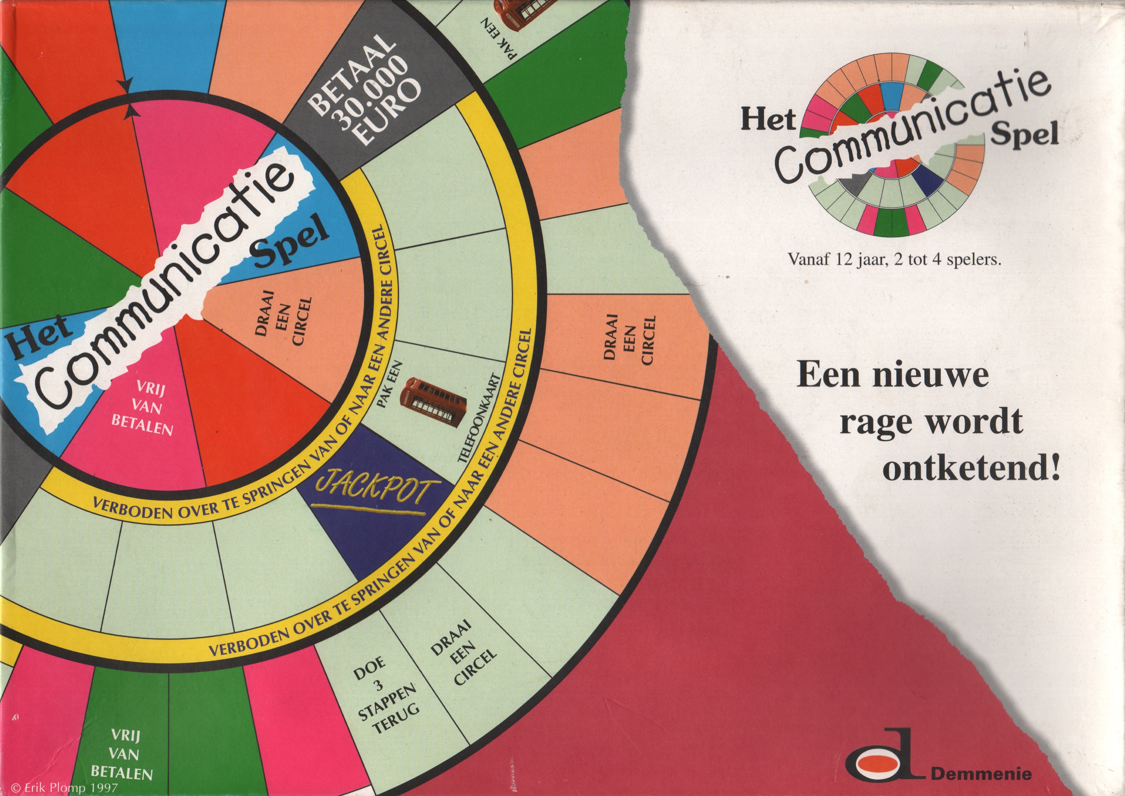 Het Communicatiespel