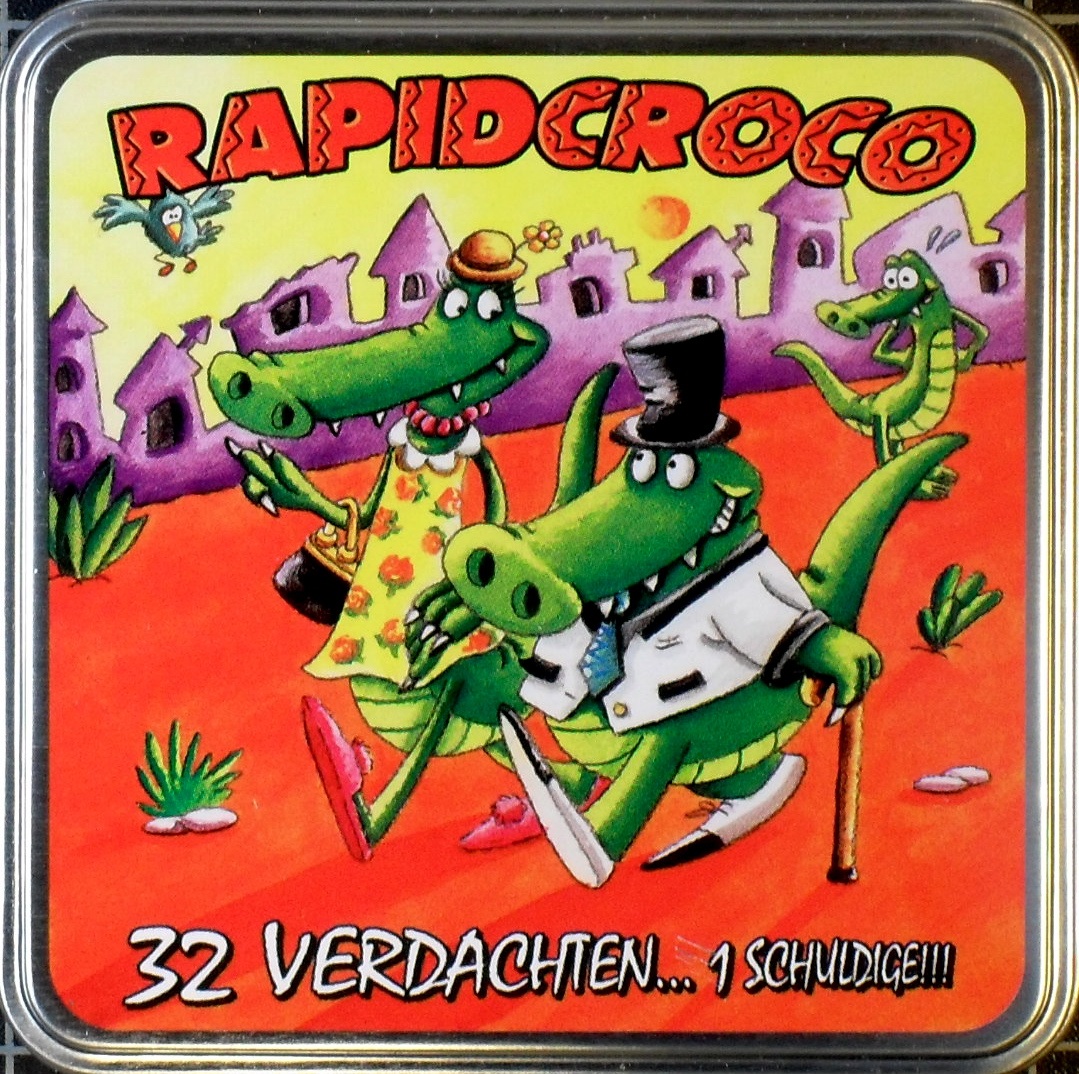 Rapidcroco (32 verdachten... 1 schuldige)