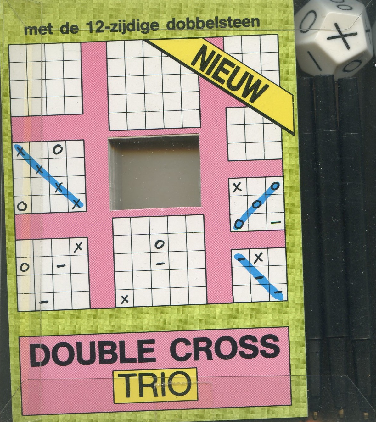Double Cross Trio