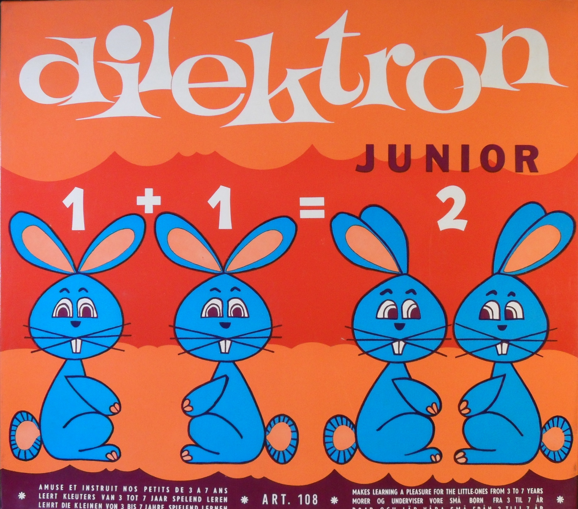 Dilektron junior