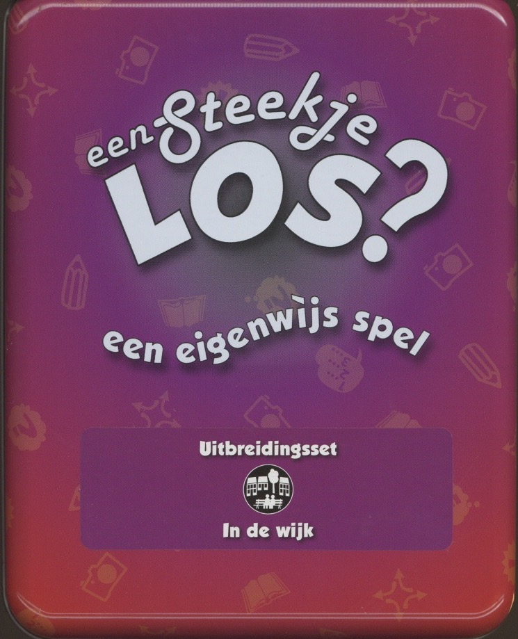 Een Steekje Los? Uitbreidingsset In de wijk