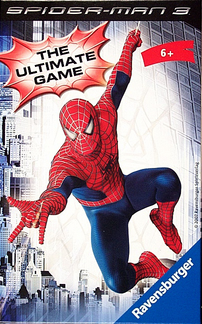 Spiderman 3 - The Ultimate Game