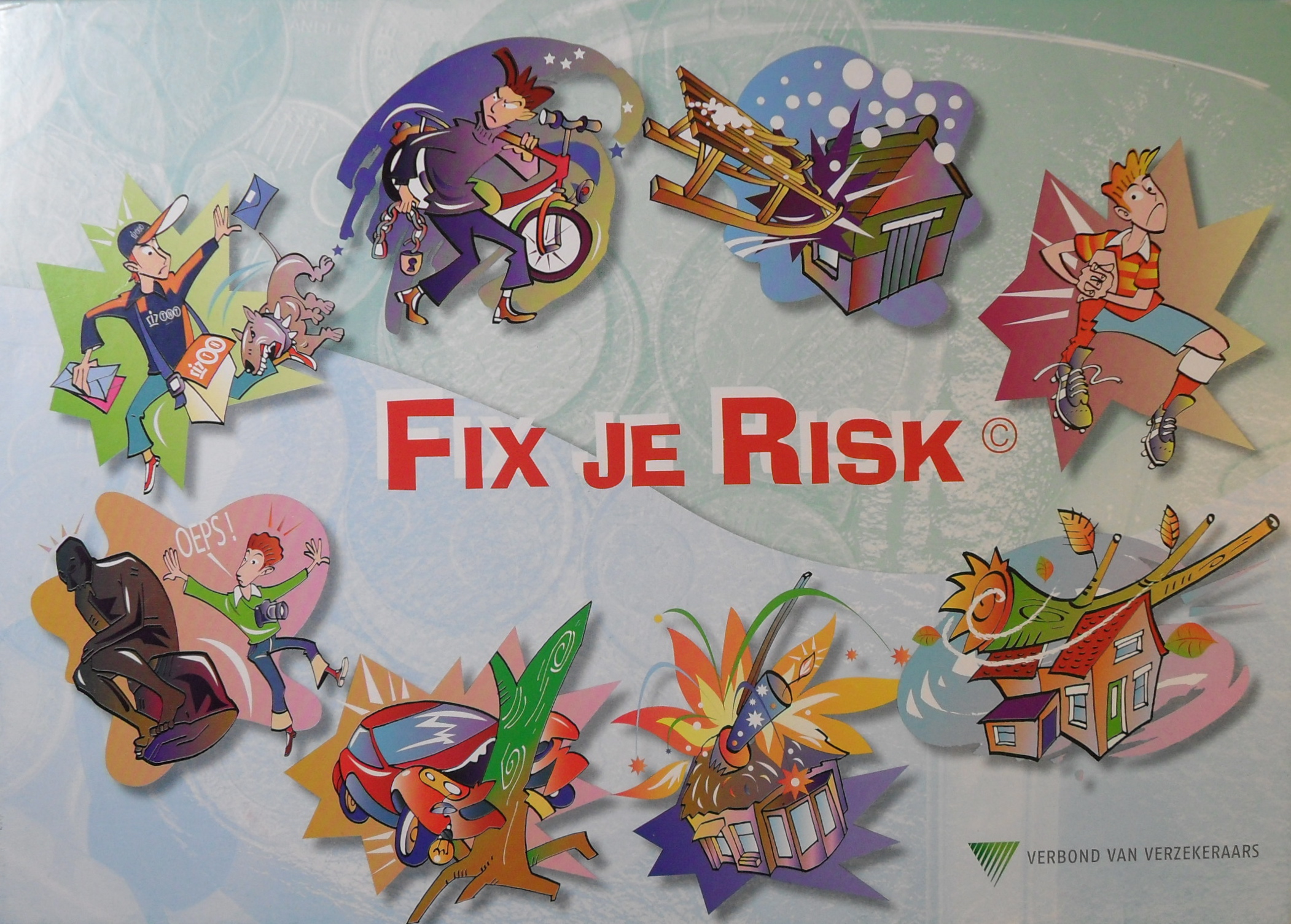 Fix je Risk