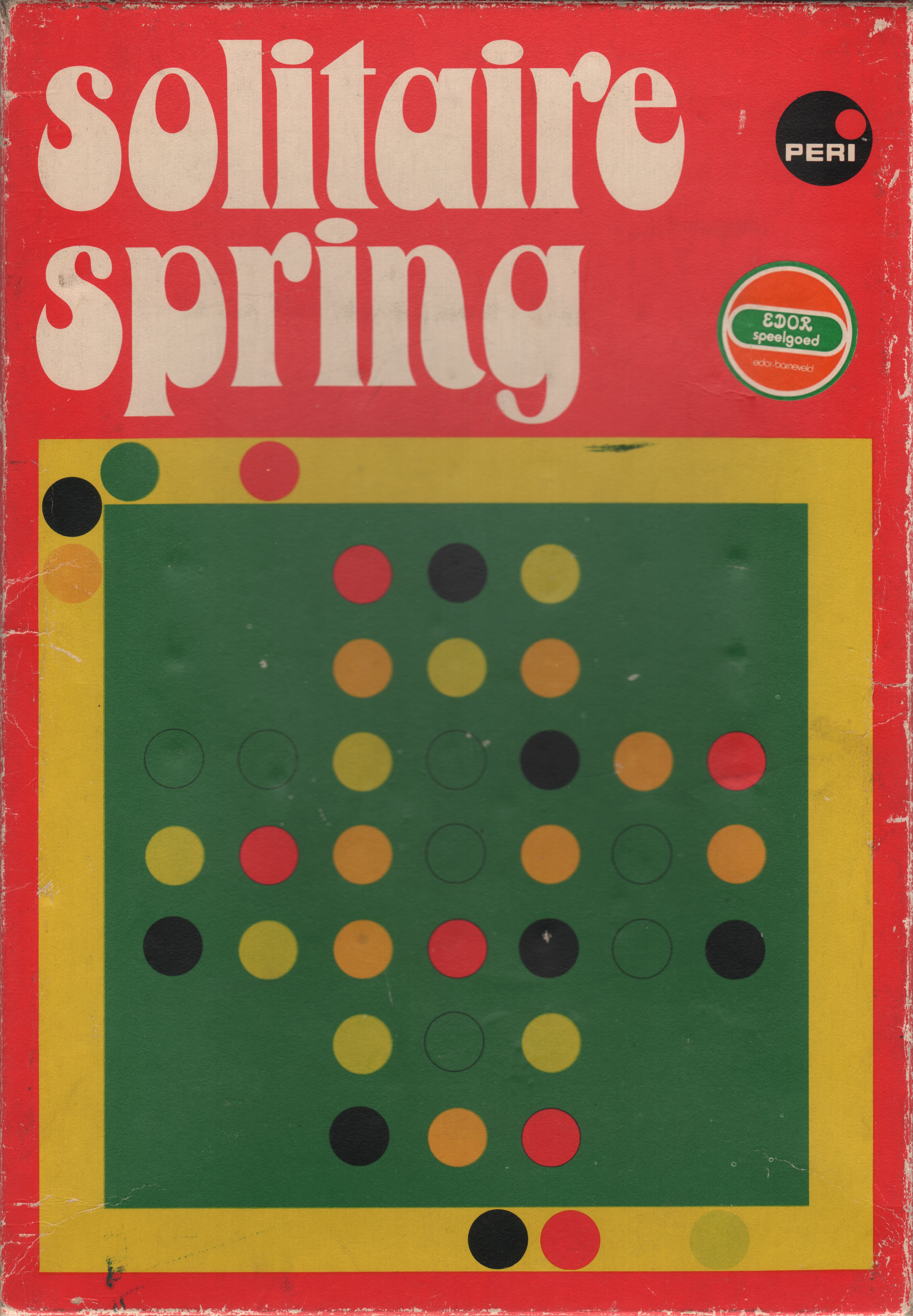 Solitaire Spring
