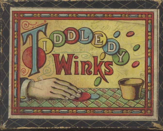 Tiddledy Winks