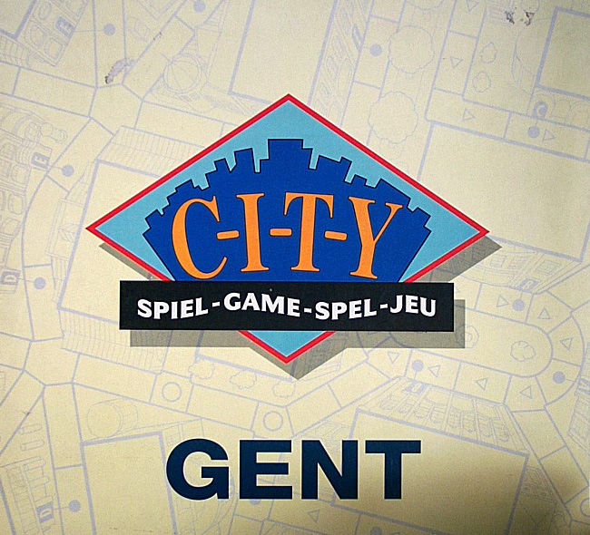 City Spel: Gent