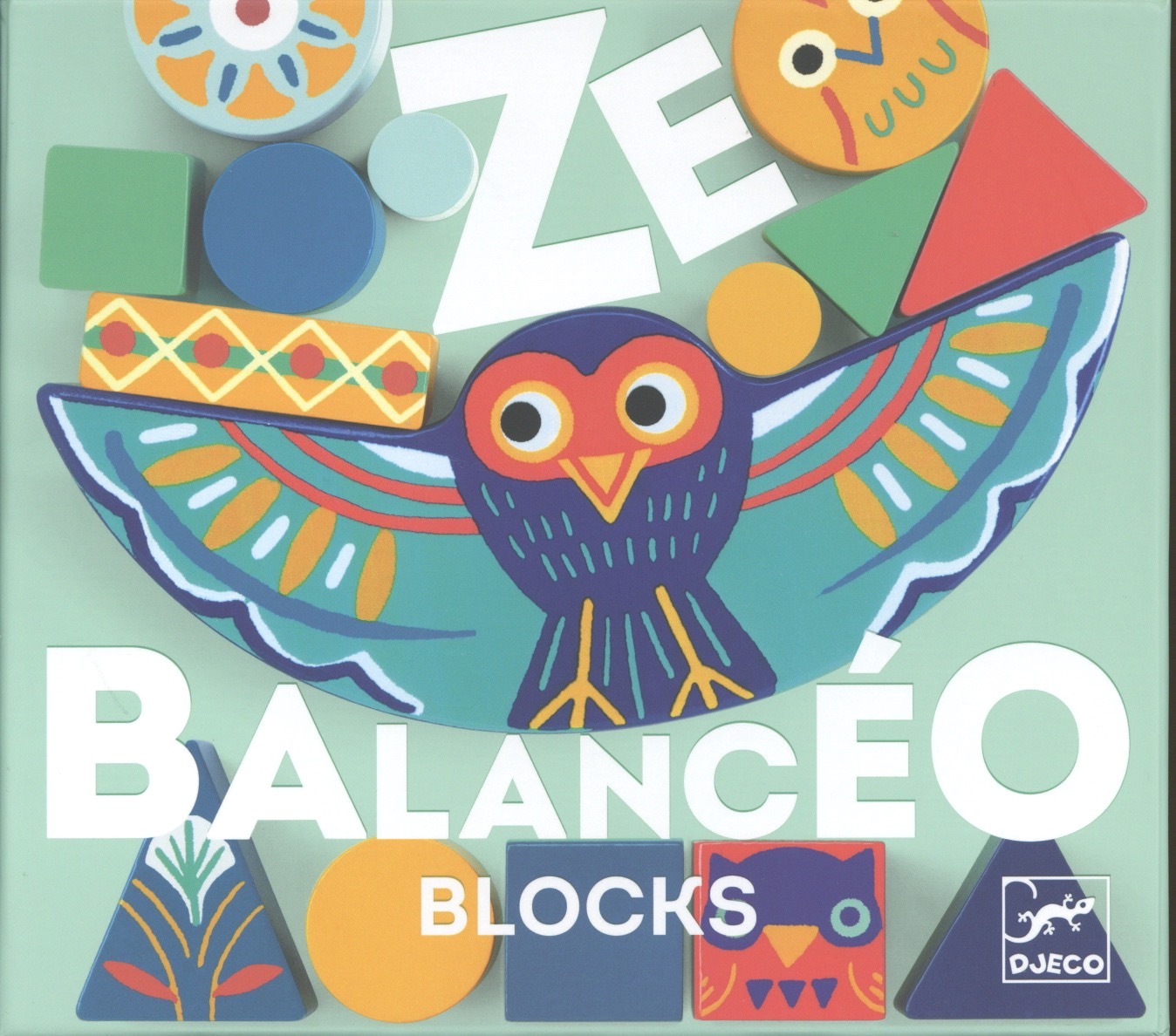 ZeBalancéo Blocks