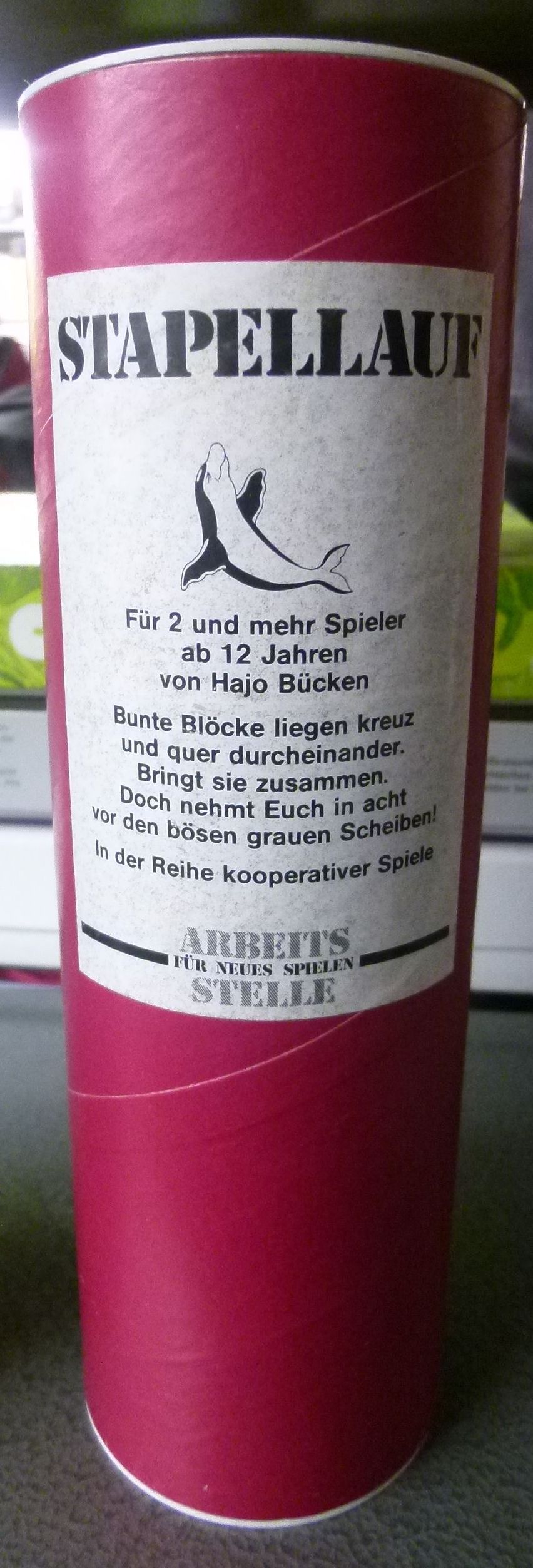 Stapellauf