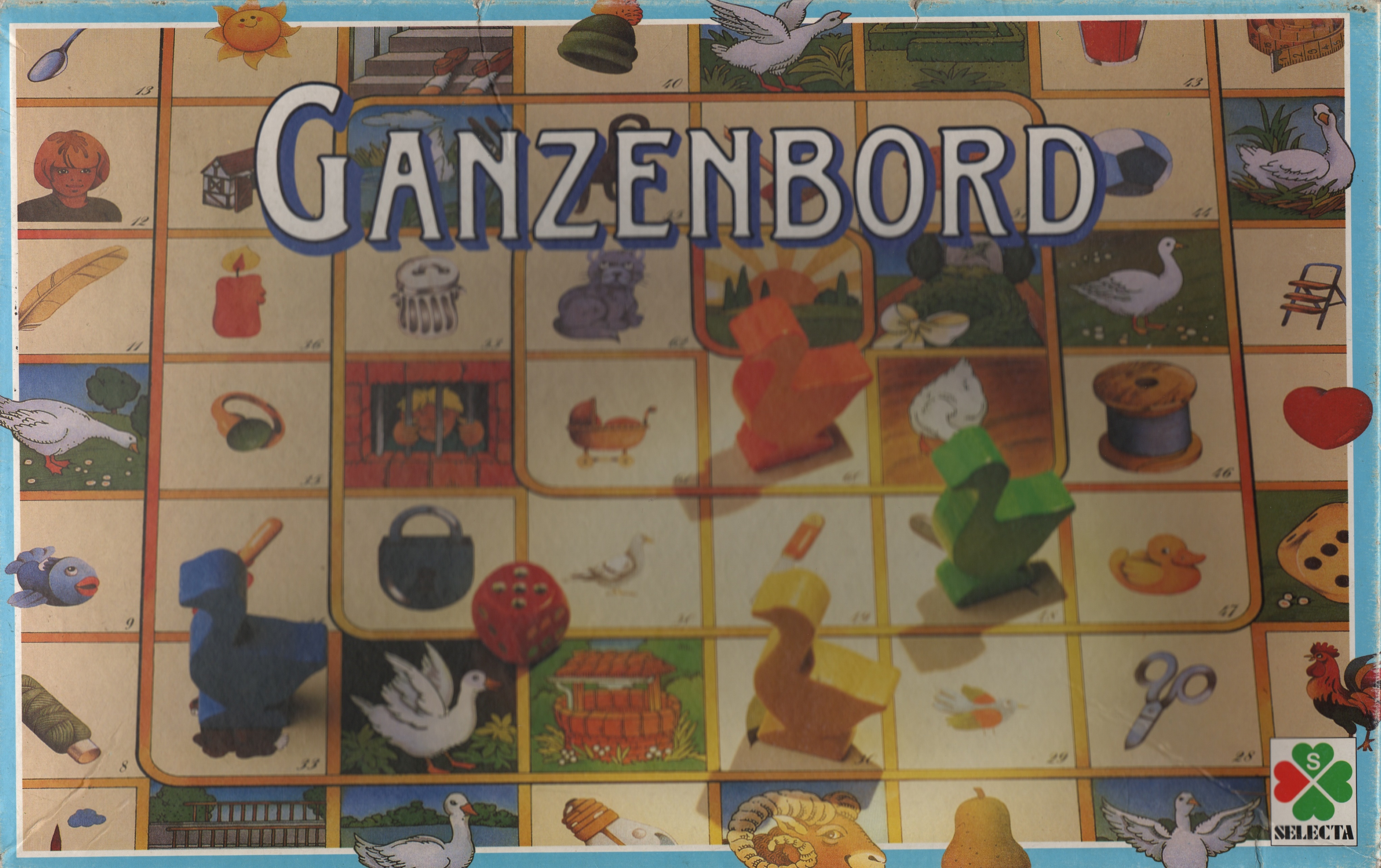 Ganzenbord