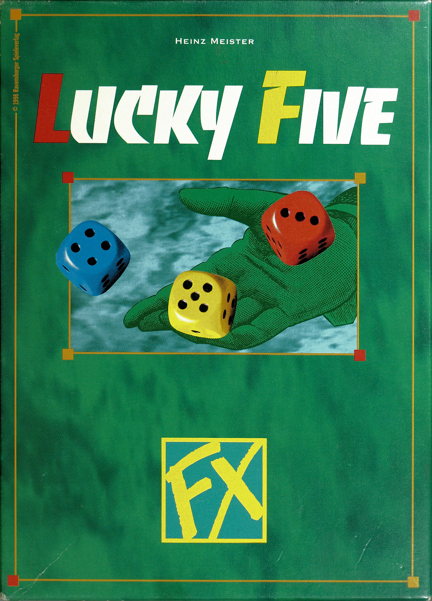 Lucky Five