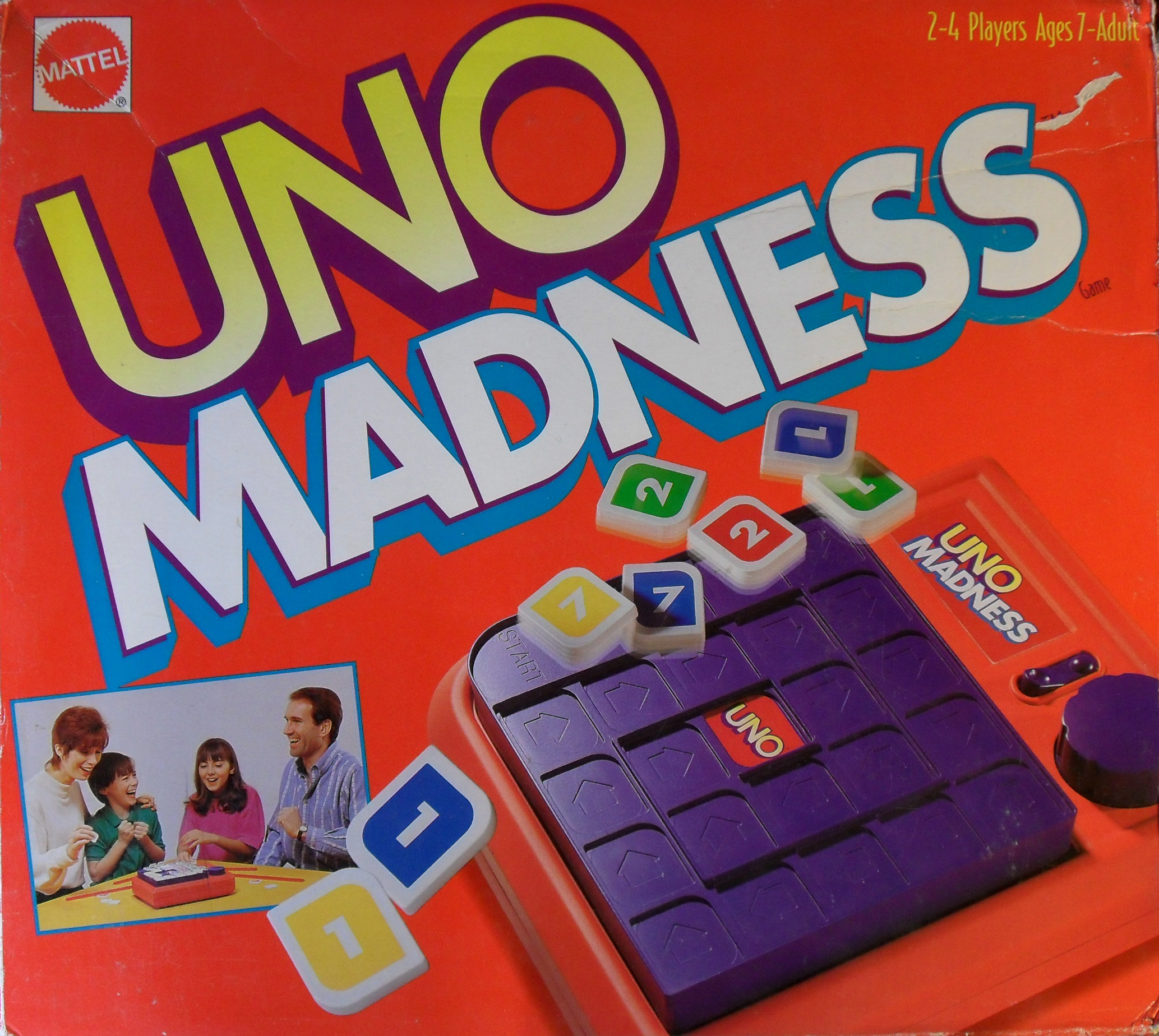 Uno: Madness