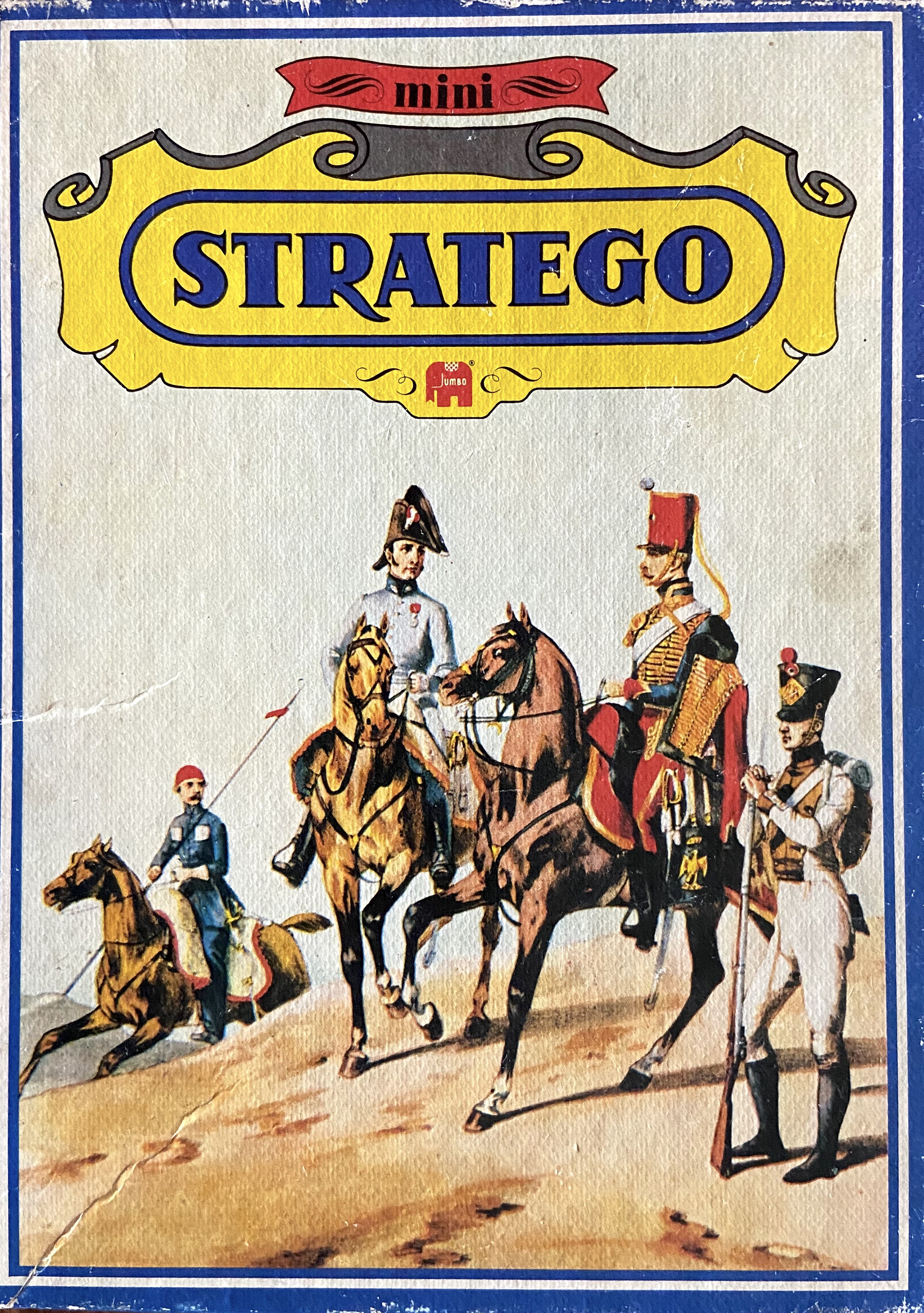 Stratego: Mini