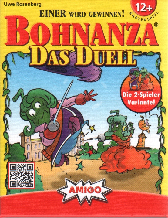 Bohnanza: Das Duell