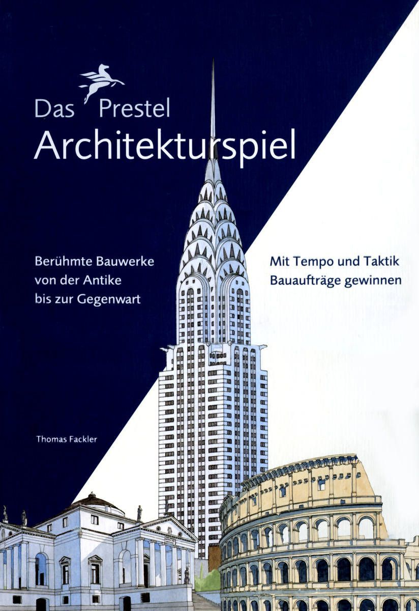 Das Prestel Architekturspiel