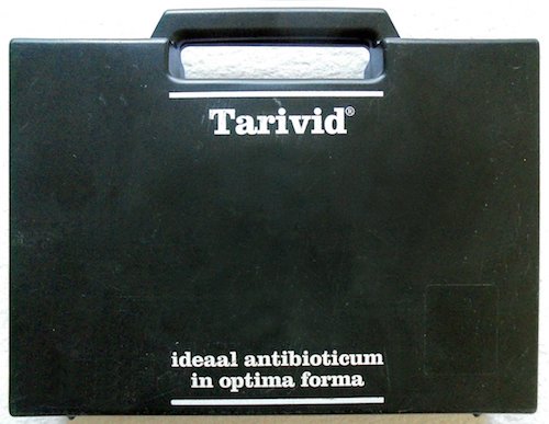 Tarivid: Ideaal Antibioticum in Optima Forma