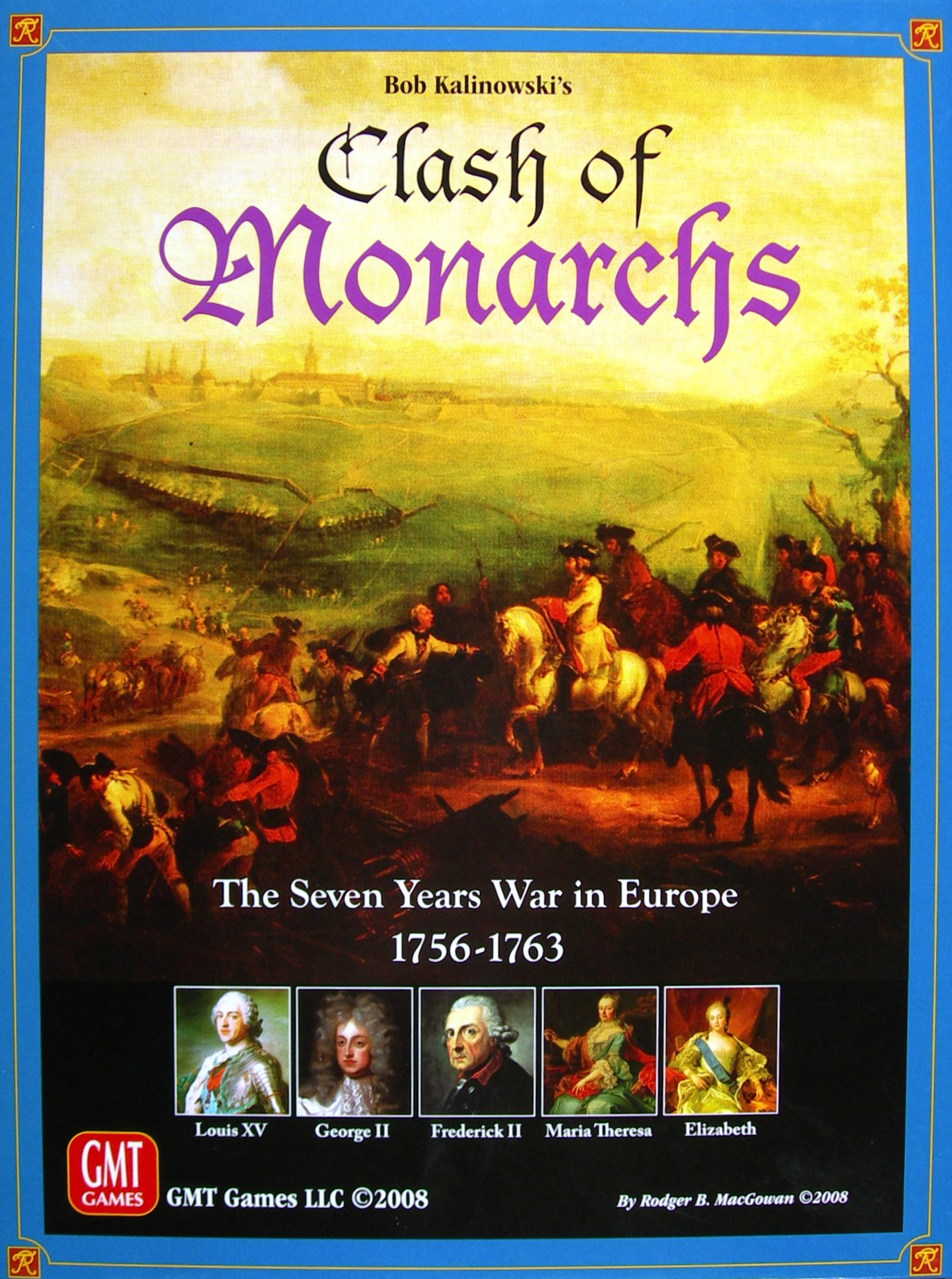 Clash of Monarchs