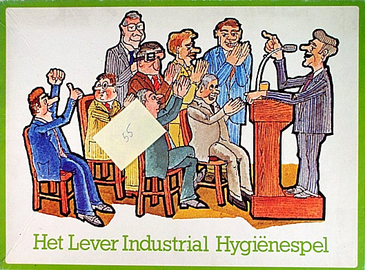 Het Lever Industrial Hygiënespel