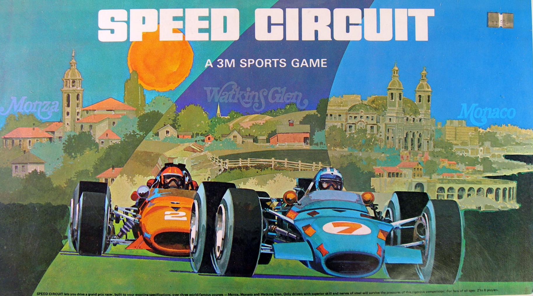 Speed Circuit