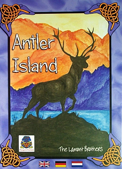 Antler Island