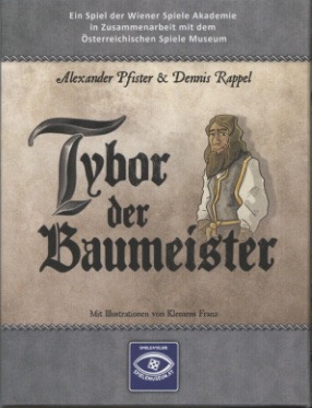 Tybor der Baumeister