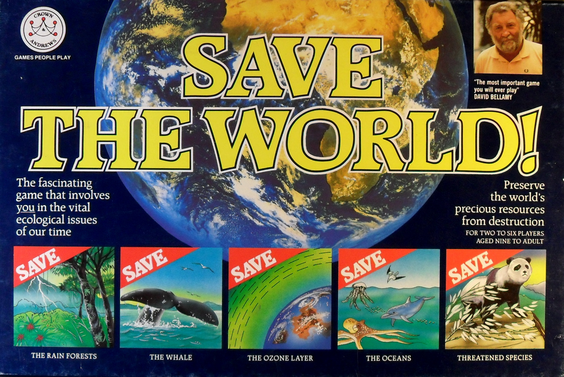Save the World!