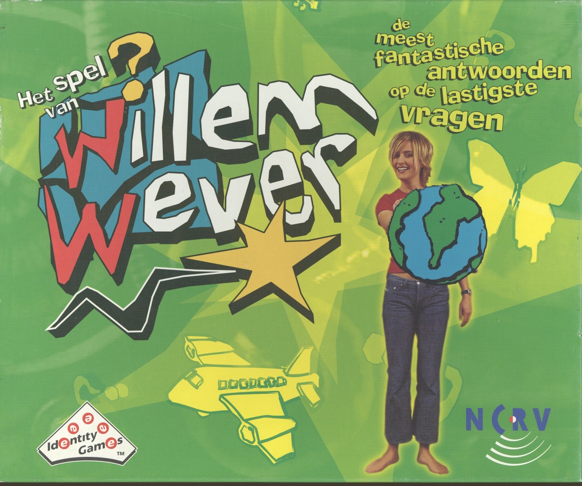 Het spel van Willem Wever