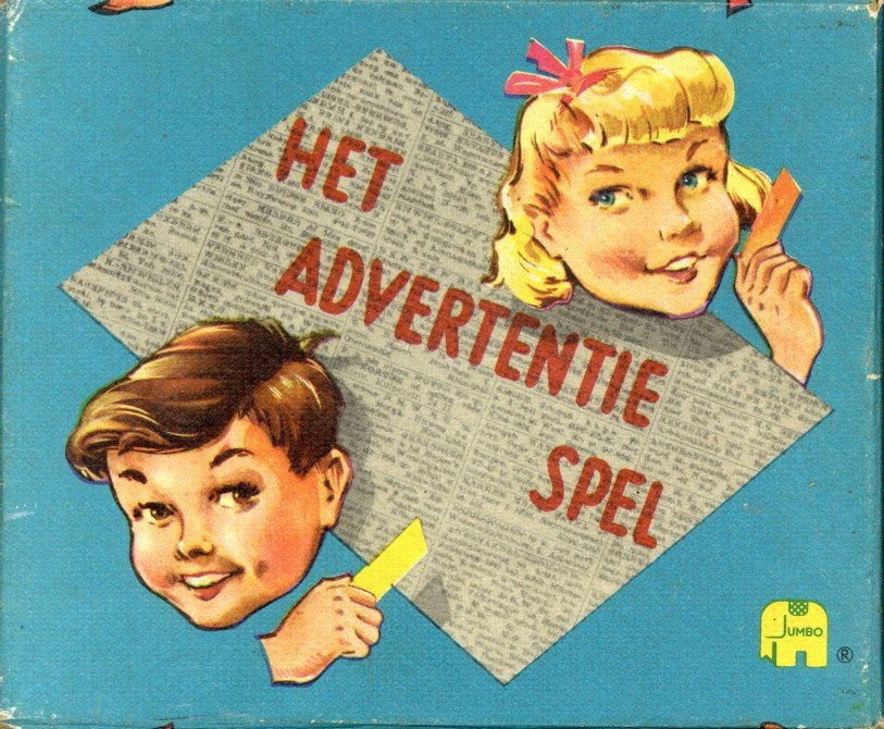 Het Advertentiespel