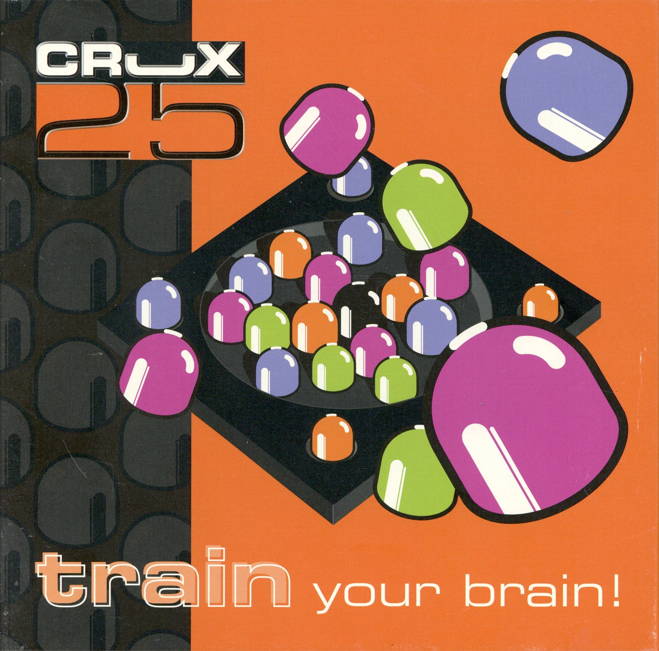 Crux 25: Train your Brain!