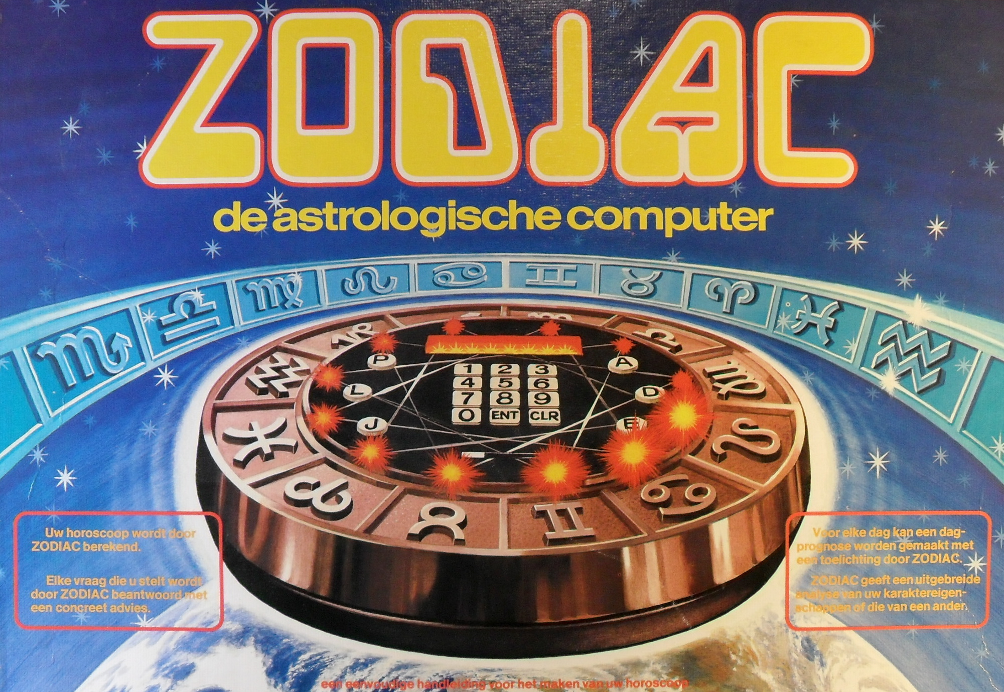 Zodiac: De astrologische computer