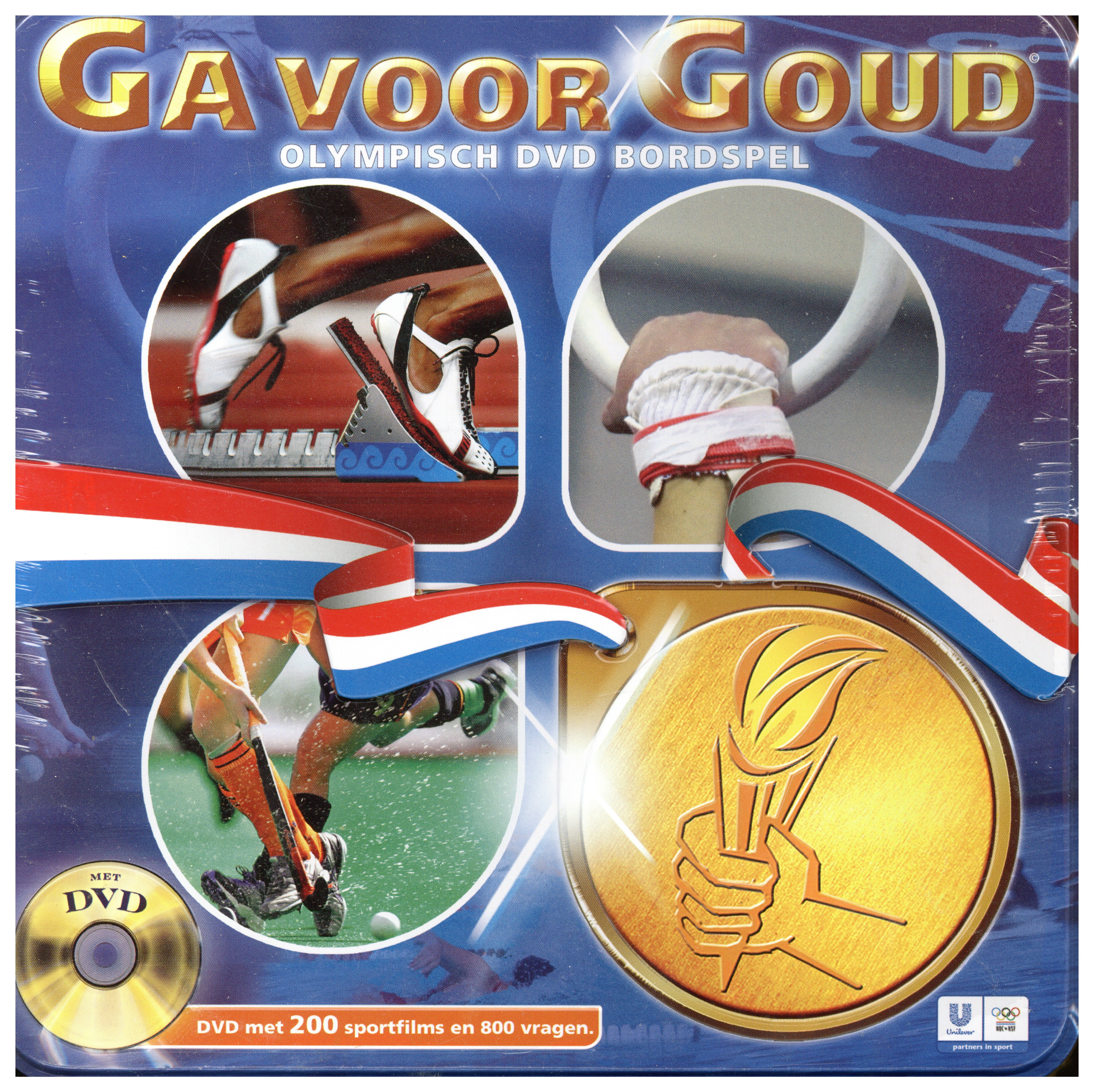 Ga Voor Goud
